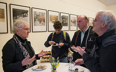 2019 Lecture of Excellence - Prof. Nüsslein-Vollhard