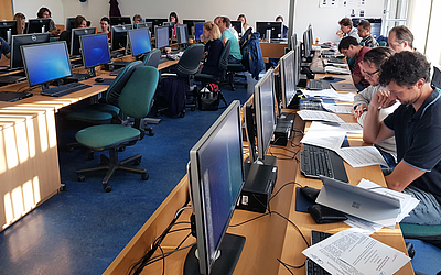 2018 Workshop DFG research grant