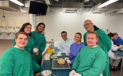 2023 CTNR/UNC Winter School