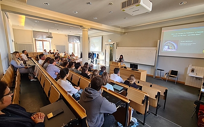 2024 Lecture of Excellence - Prof. Anders Björklund