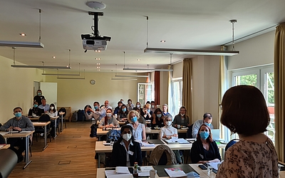2021 CTNR Summer School