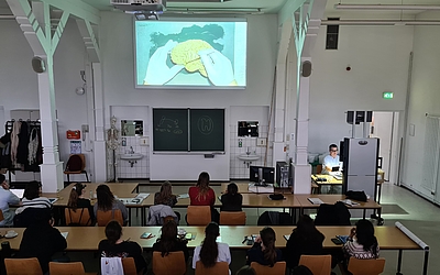 2023 CTNR/UNC Winter School