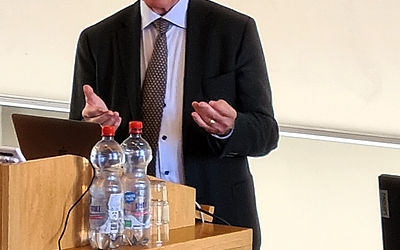2024 Lecture of Excellence - Prof. Anders Björklund