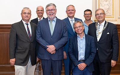 2022 CTNR Lecture of Excellence - Prof. Dr. Hans Schöler