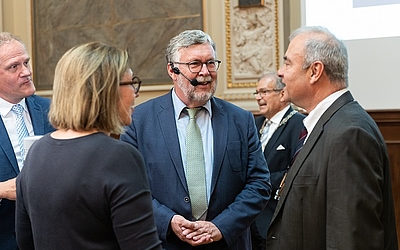 2022 CTNR Lecture of Excellence - Prof. Dr. Hans Schöler