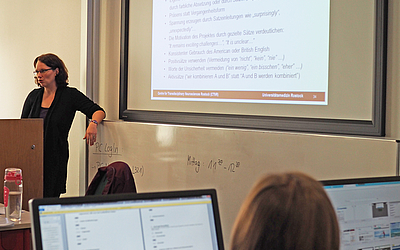 2018 Workshop DFG research grant