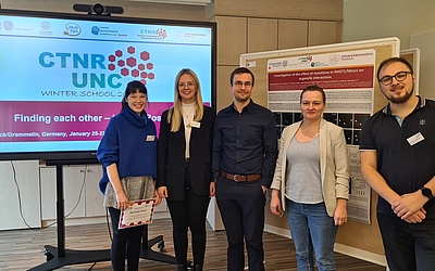 2023 CTNR/UNC Winter School