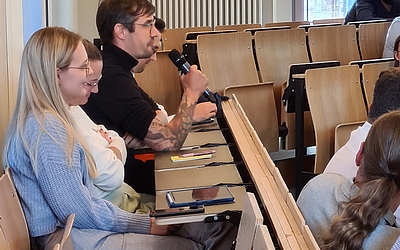 2024 Lecture of Excellence - Prof. Anders Björklund