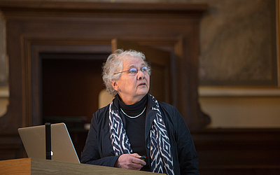 2019 Lecture of Excellence - Prof. Nüsslein-Vollhard