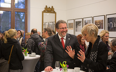 2019 Lecture of Excellence - Prof. Nüsslein-Vollhard