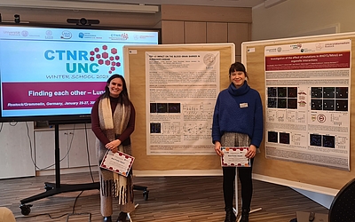 2023 CTNR/UNC Winter School