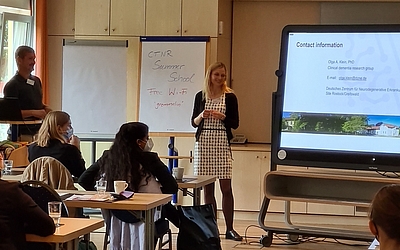 2021 CTNR Summer School