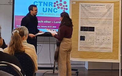 2023 CTNR/UNC Winter School