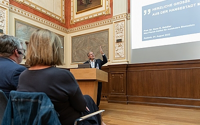 2022 CTNR Lecture of Excellence - Prof. Dr. Hans Schöler
