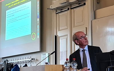 2024 Lecture of Excellence - Prof. Anders Björklund