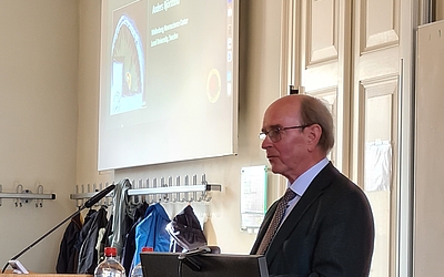 2024 Lecture of Excellence - Prof. Anders Björklund