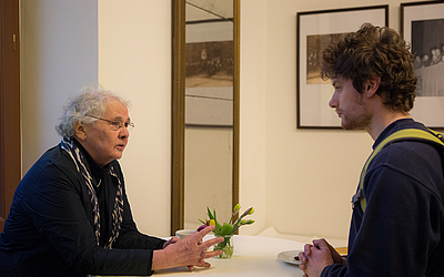 2019 Lecture of Excellence - Prof. Nüsslein-Vollhard