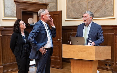 2022 CTNR Lecture of Excellence - Prof. Dr. Hans Schöler
