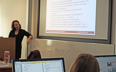 2018 Workshop DFG research grant