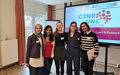2023 CTNR/UNC Winter School