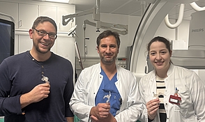 Dr. med. Daniel Cantré, Dr. rer. nat. Stefan Polei & Dr. med. Antonia Dalmer