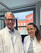 Prof. Dr. med. Timo Kirschstein & Dr. rer. hum Gesine Reichart