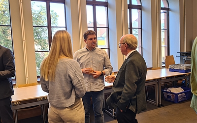 2024 Lecture of Excellence - Prof. Anders Björklund