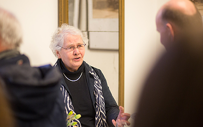 2019 Lecture of Excellence - Prof. Nüsslein-Vollhard