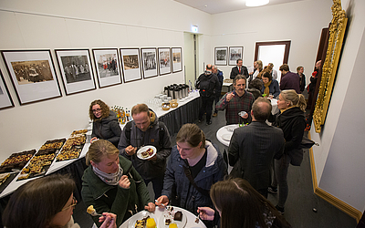 2019 Lecture of Excellence - Prof. Nüsslein-Vollhard