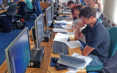 2018 Workshop DFG research grant