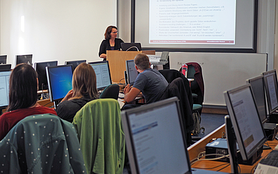 2018 Workshop DFG research grant