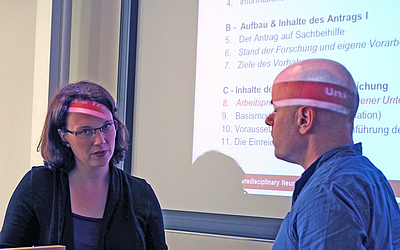 2018 Workshop DFG research grant