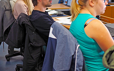 2018 Workshop DFG research grant