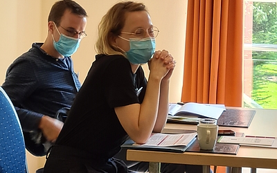 2021 CTNR Summer School